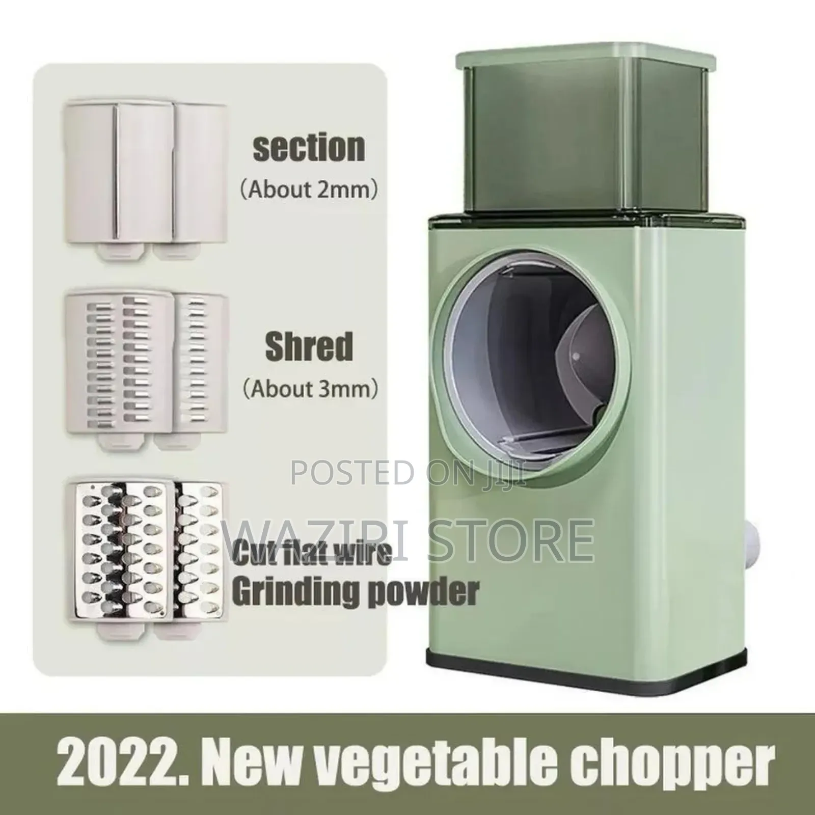 Vegetable Cutter (Salad Makers)