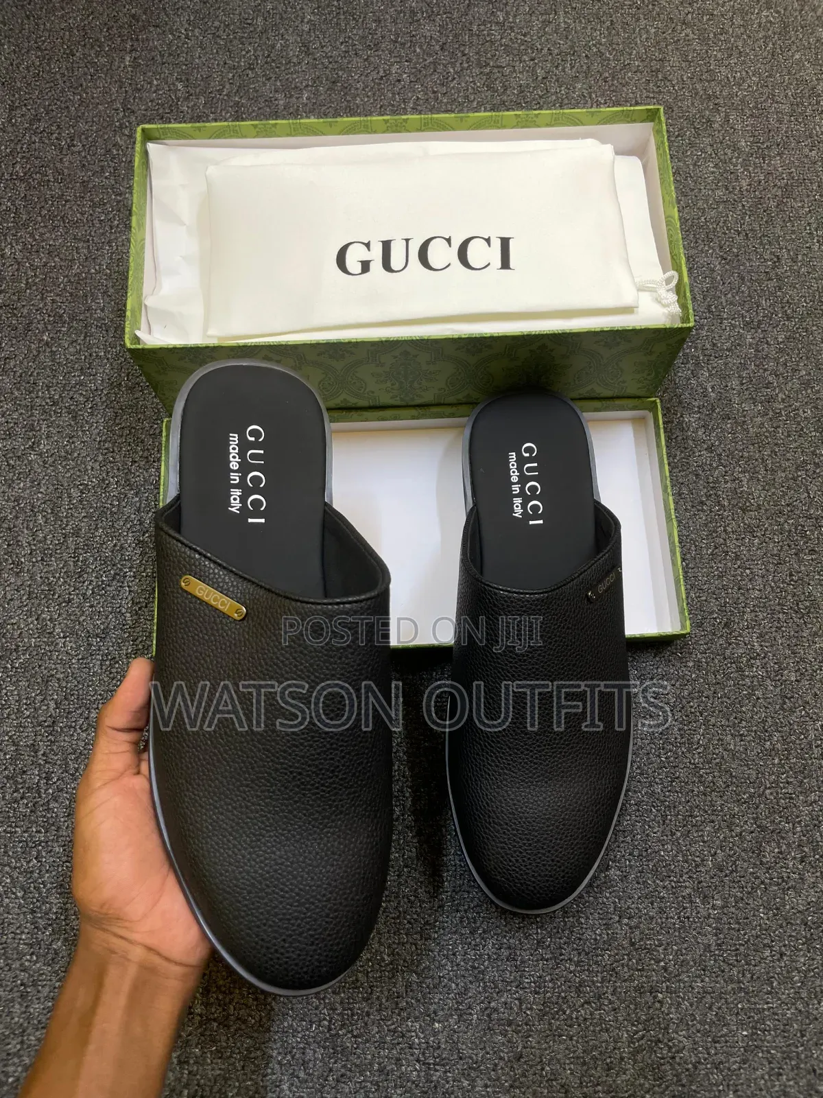 Sandals Competent in Market