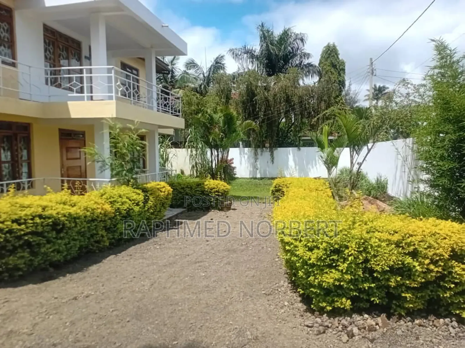 4bdrm House in Tanzania Realestates, Arusha for rent