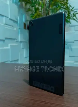 Lenovo Tab M8 (HD) 64 GB Black