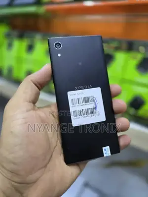 Sony Xperia XA1 32 GB Black