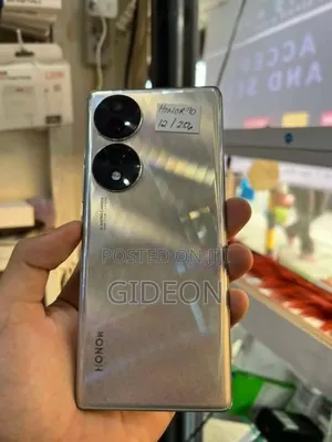 Honor 70 128 GB Silver
