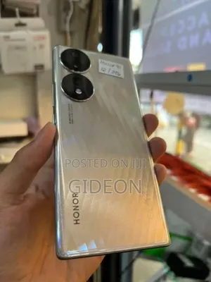 Honor 70 128 GB Silver