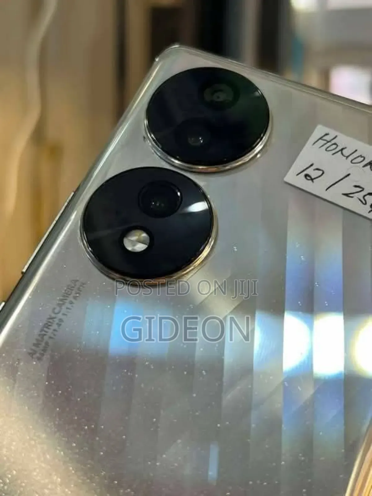 Honor 70 128 GB Silver