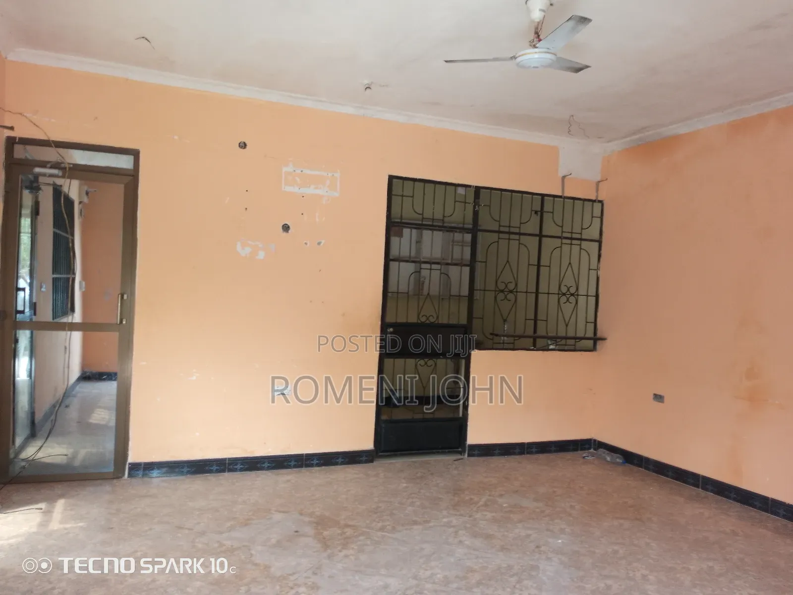 Gesti, Bar Na Ukumbi Inapangishwa Milion Moja Kapungu.