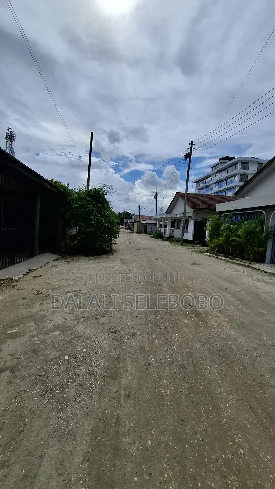 Plot 4 Investment Near by Mliman Cty Area