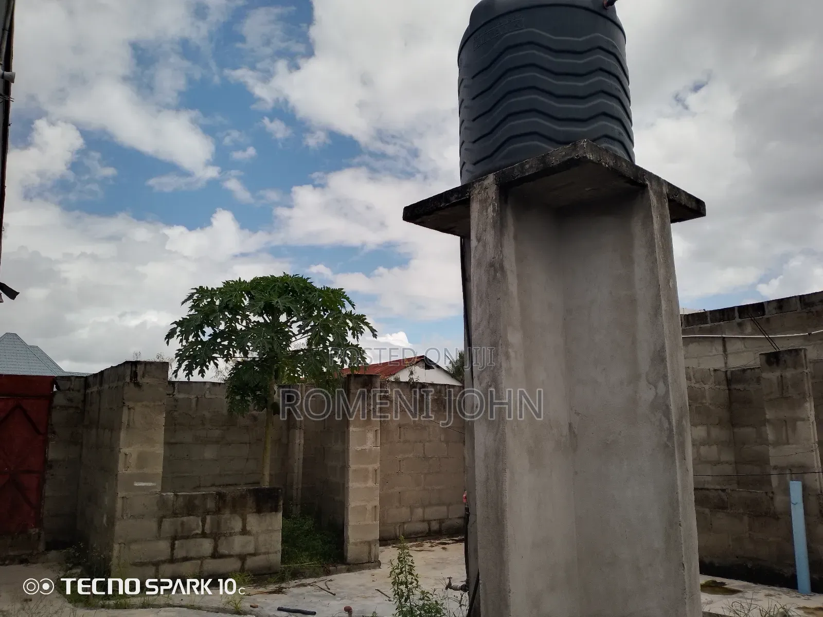 Gesti, Bar Na Ukumbi Inapangishwa Milion Moja Kapungu.