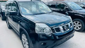 Nissan X-Trail 2012 Black