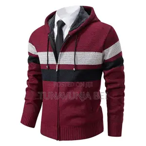Coat Plain Unsex