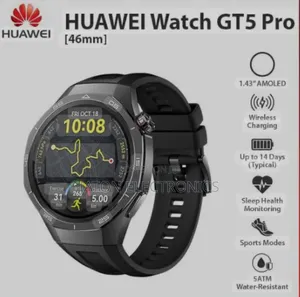 Huawei Watch Gt5 Pro