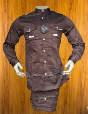 Kaunda Double Pockets