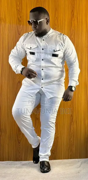 Kaunda Double Pockets
