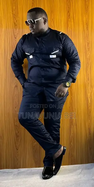 Kaunda Double Pockets