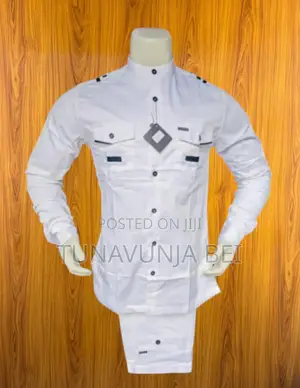 Kaunda Double Pockets
