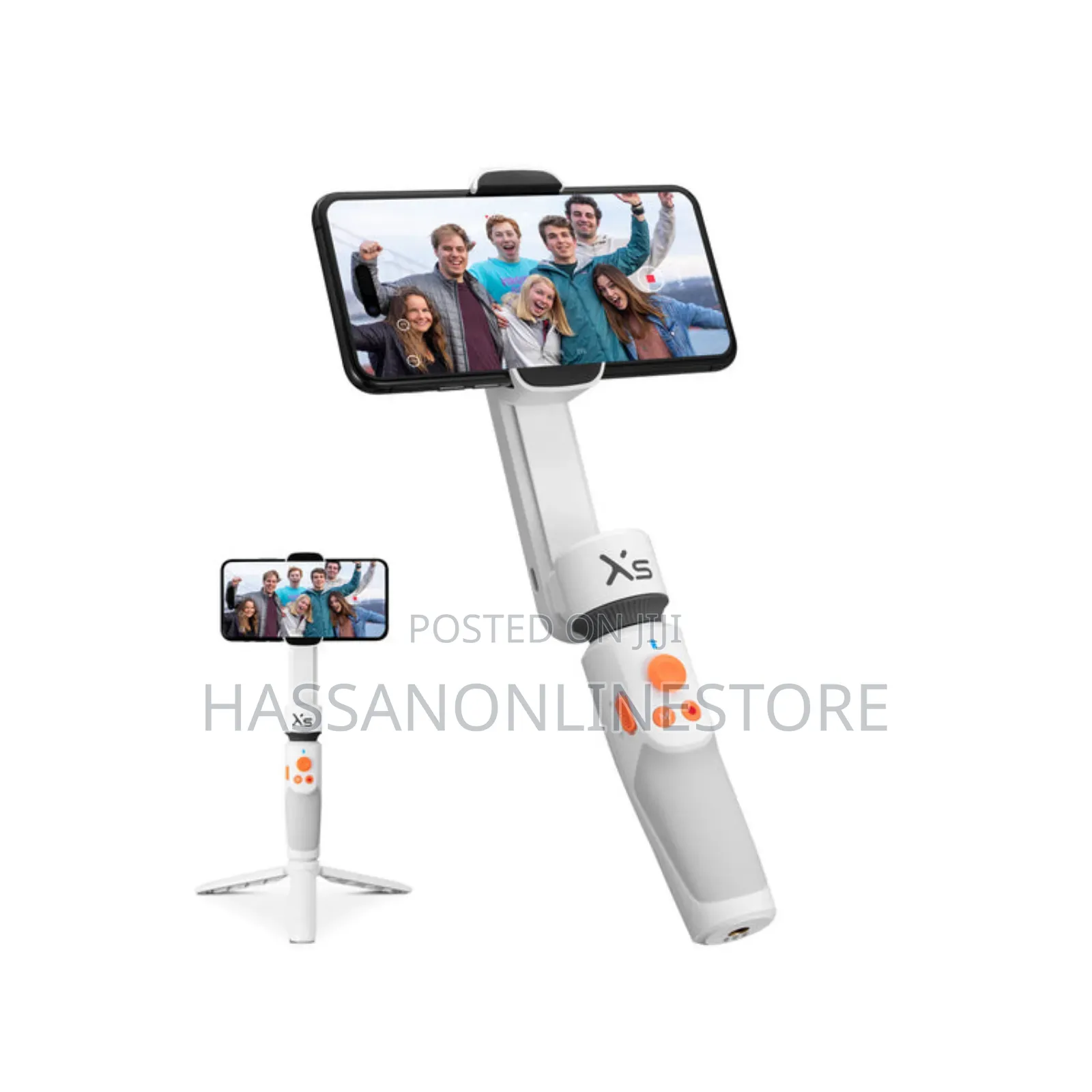 Zhiyun Smooth-Xs 2-Axis Smartphone Stabilizer Kit