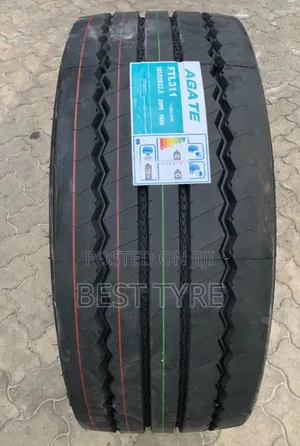 385/55r22.5 Agate Short Super Single