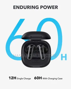 Soundcore by Anker P40i Smart Anc True-Wireless Earbuds