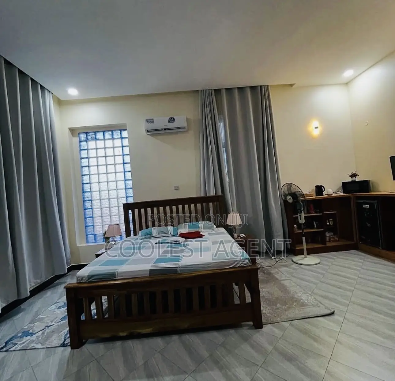 4bdrm Maisonette in Makumbusho, Kinondoni for sale