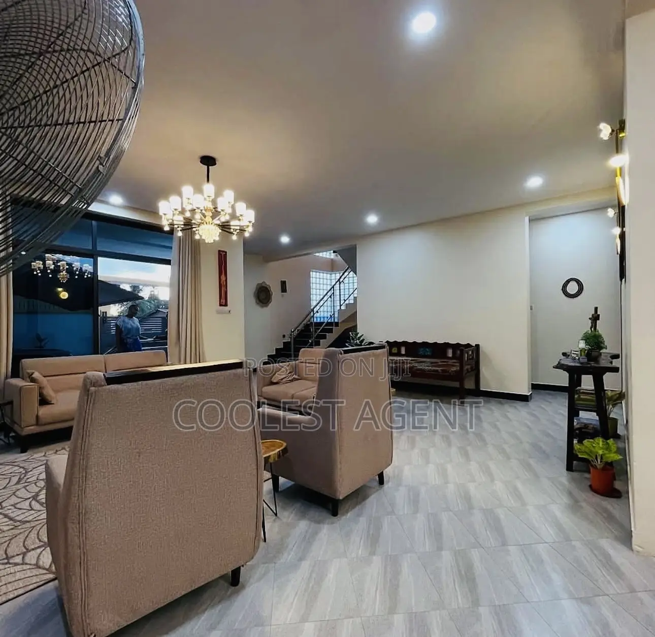 4bdrm Maisonette in Makumbusho, Kinondoni for sale