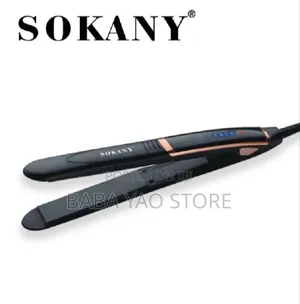 Hs-978 Automatic Ceramic Heater Curling Iron Hair Styling