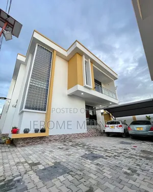 4bdrm House in Kijitonyama for sale