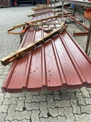 Brick Red Color Is One of the Best Color for Your Roof