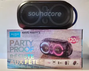 Soundcore by Anker Rave Party 2 Bluetooth Speaker