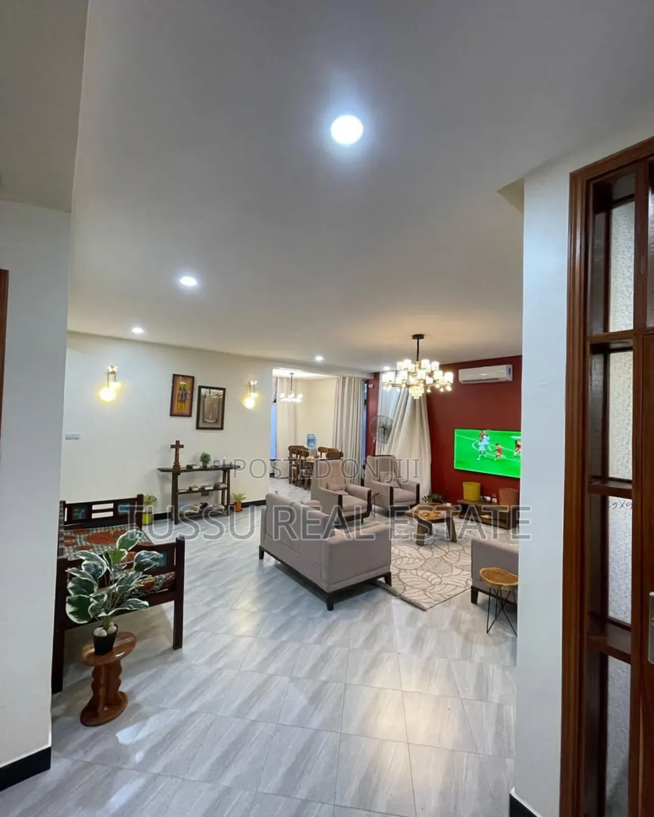 4bdrm House in Makumbusho Dsm, Kinondoni for sale