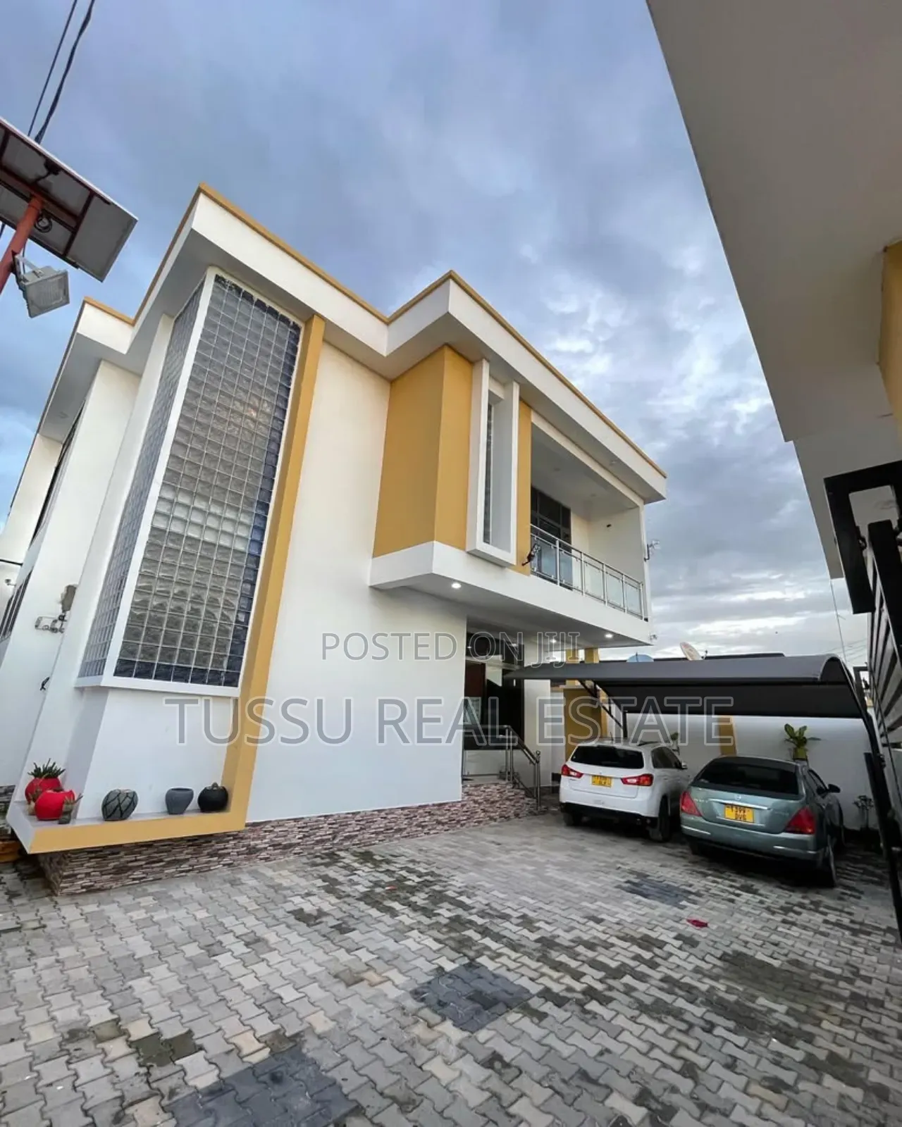 4bdrm House in Makumbusho Dsm, Kinondoni for sale