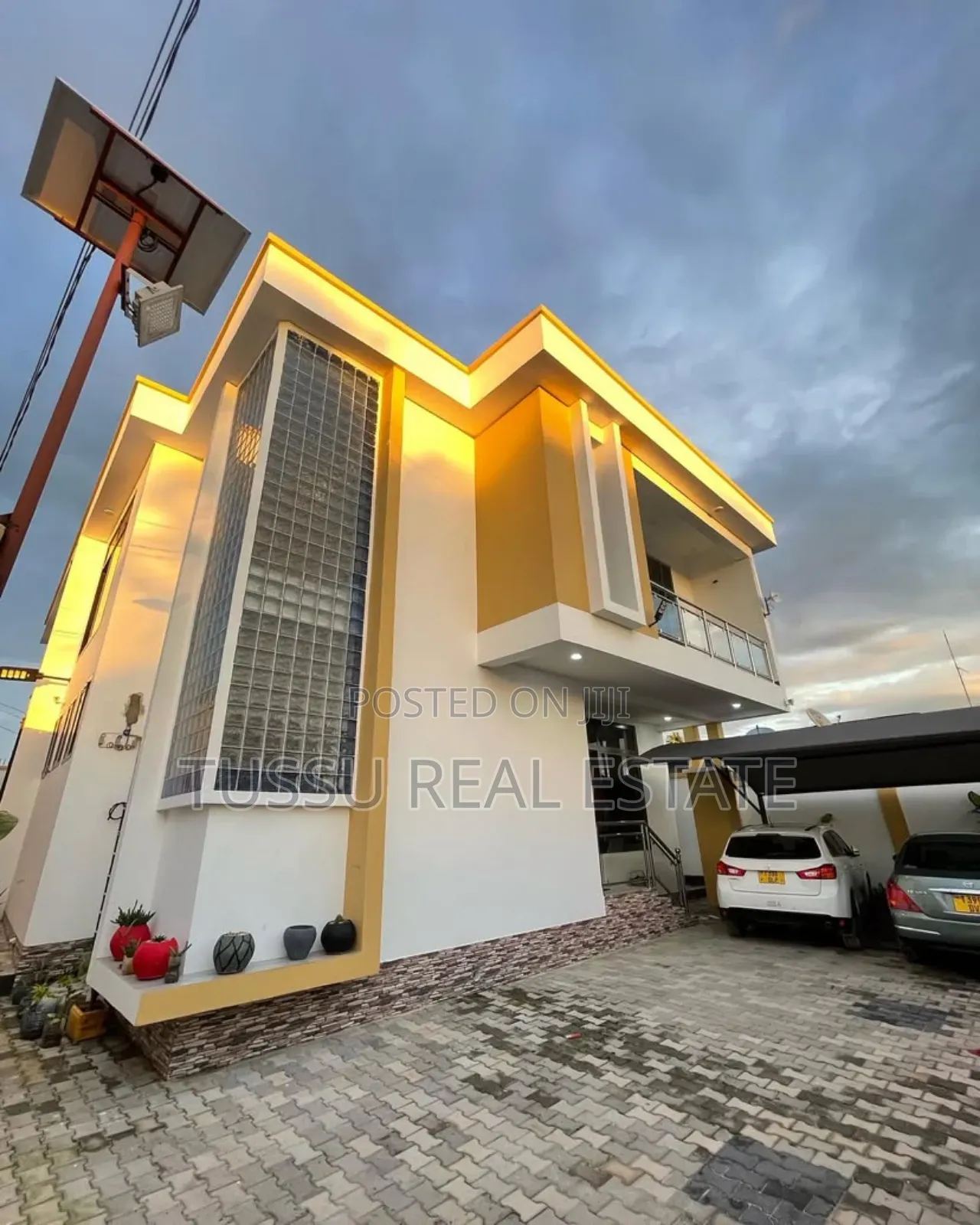 4bdrm House in Makumbusho Dsm, Kinondoni for sale