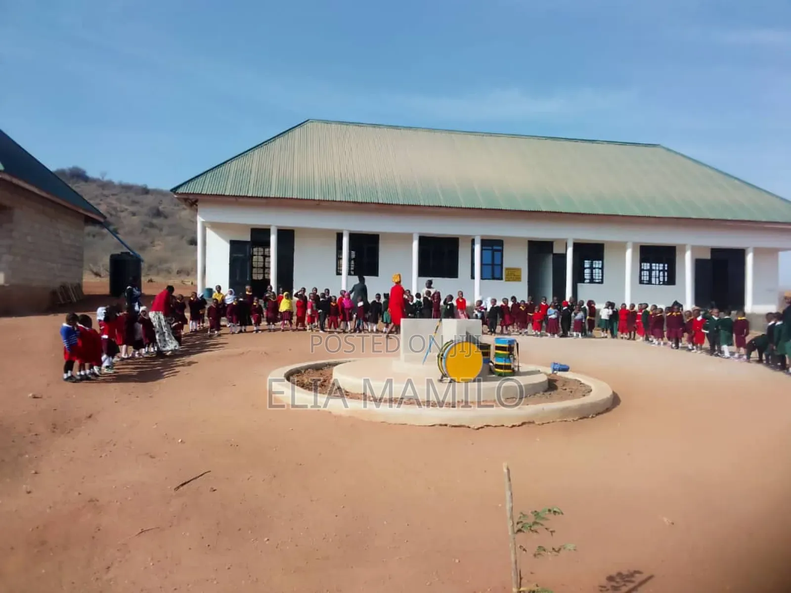 Eneo La Shule Linauzwa Dodoma