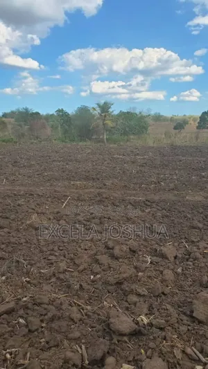 Shamba Ekari 100 Limegusa Main Road Linauzwa Mbwewe Bagamoyo