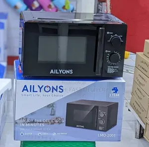 Ailyons 20 Liters Microwave Oven Fast Heating