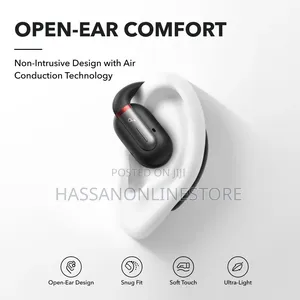 Soundcore V30i by Anker Open-Ear Earbuds
