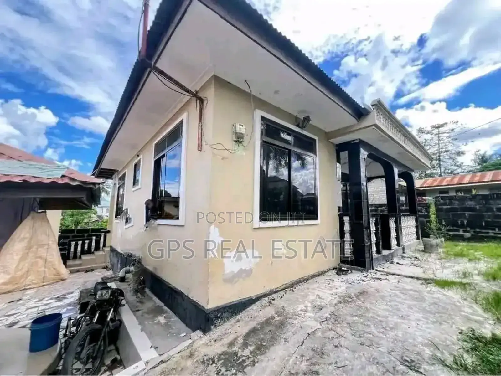 3bdrm House in Ukonga Mombasa, Ilala for sale