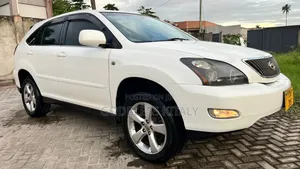Toyota Harrier 2.2 16V 2003 White