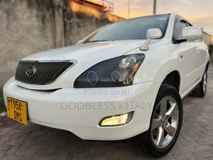 Toyota Harrier 2.2 16V 2003 White
