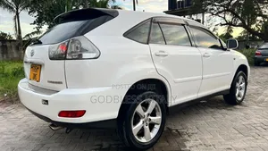 Toyota Harrier 2.2 16V 2003 White