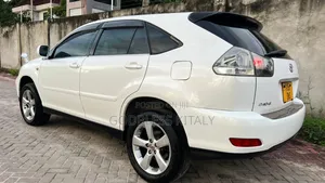 Toyota Harrier 2.2 16V 2003 White