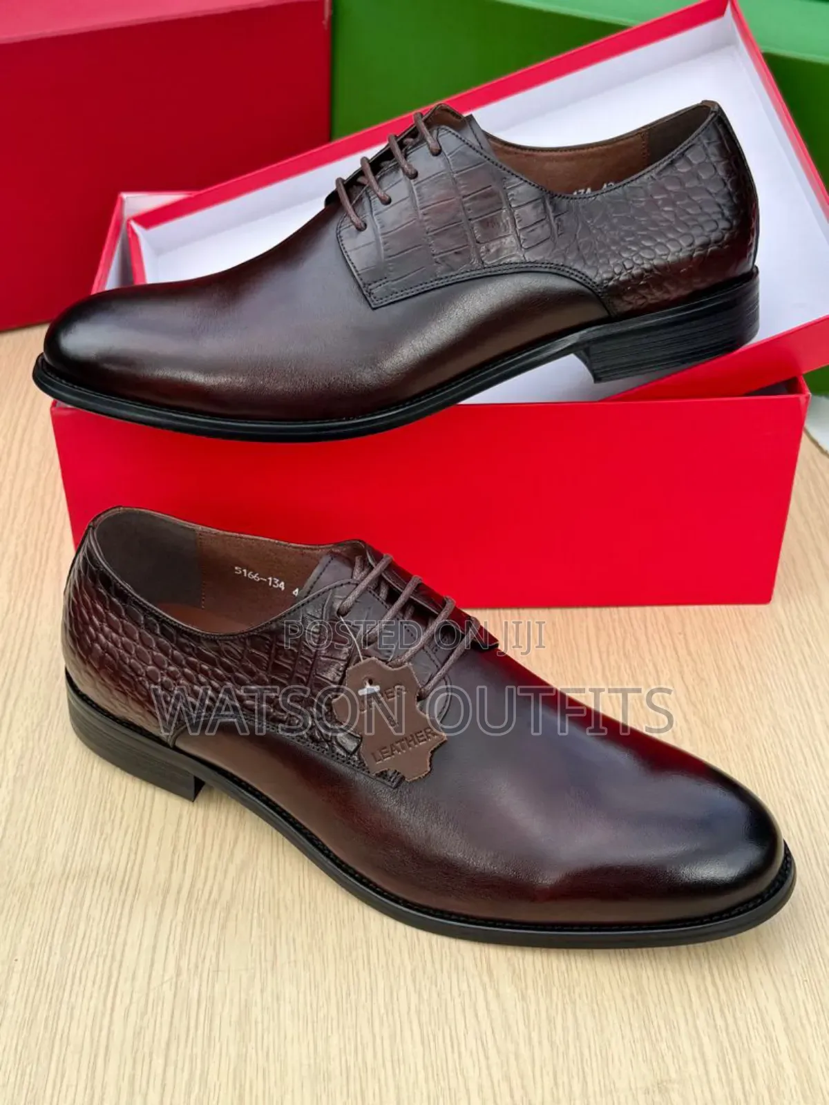 Moccasins Nzuri Na Kali Mno Balaa