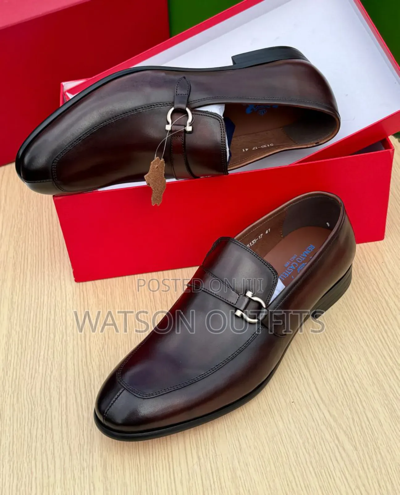 Moccasins Nzuri Na Kali Mno Balaa