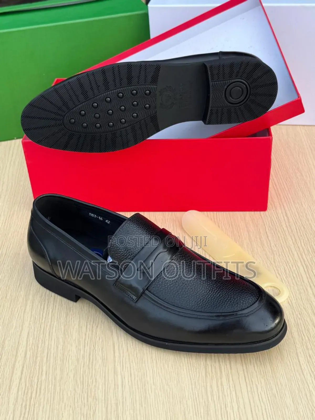 Moccasins Nzuri Na Kali Mno Balaa