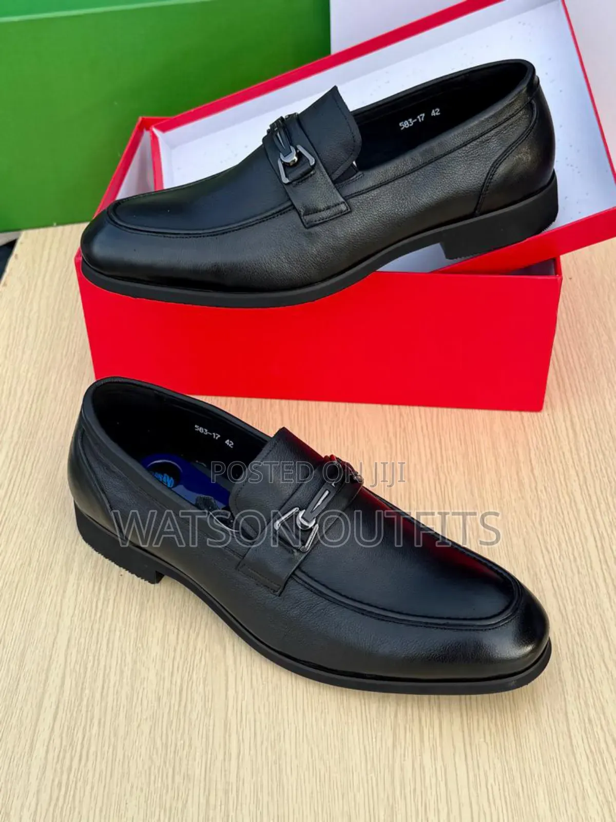 Moccasins Nzuri Na Kali Mno Balaa