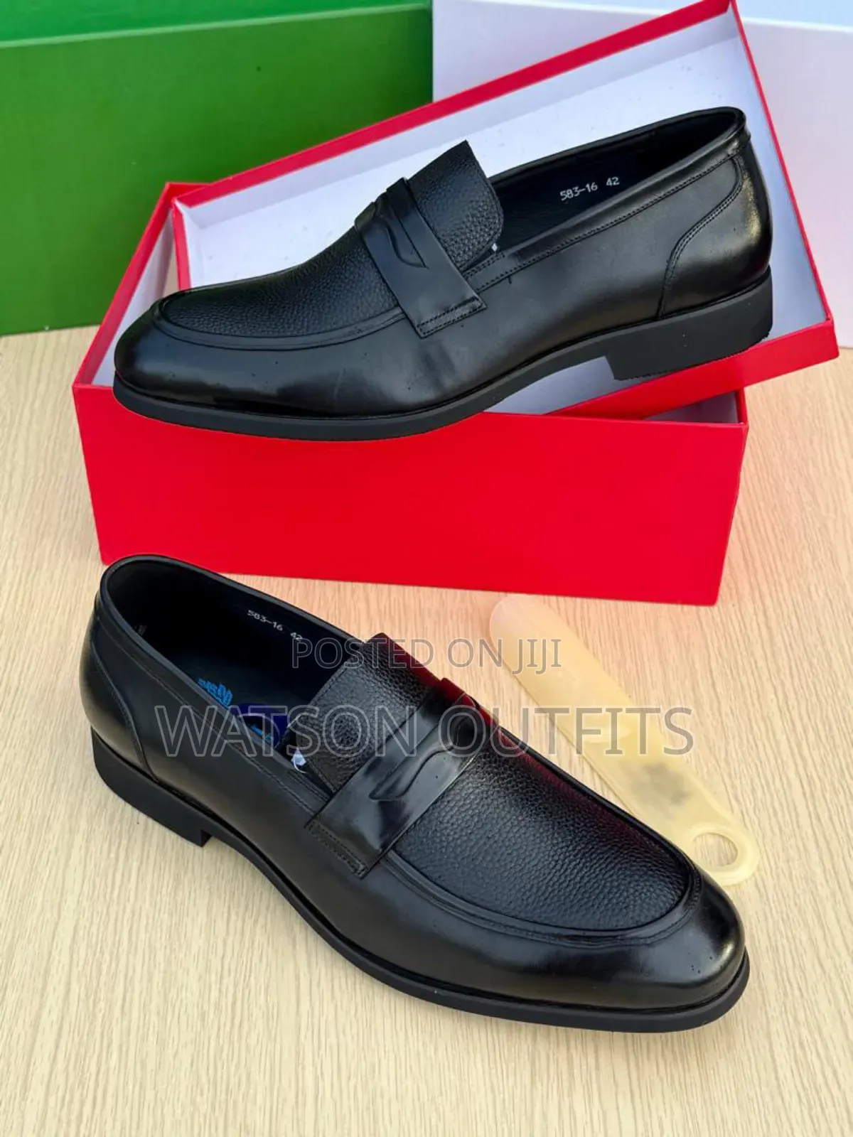 Moccasins Nzuri Na Kali Mno Balaa