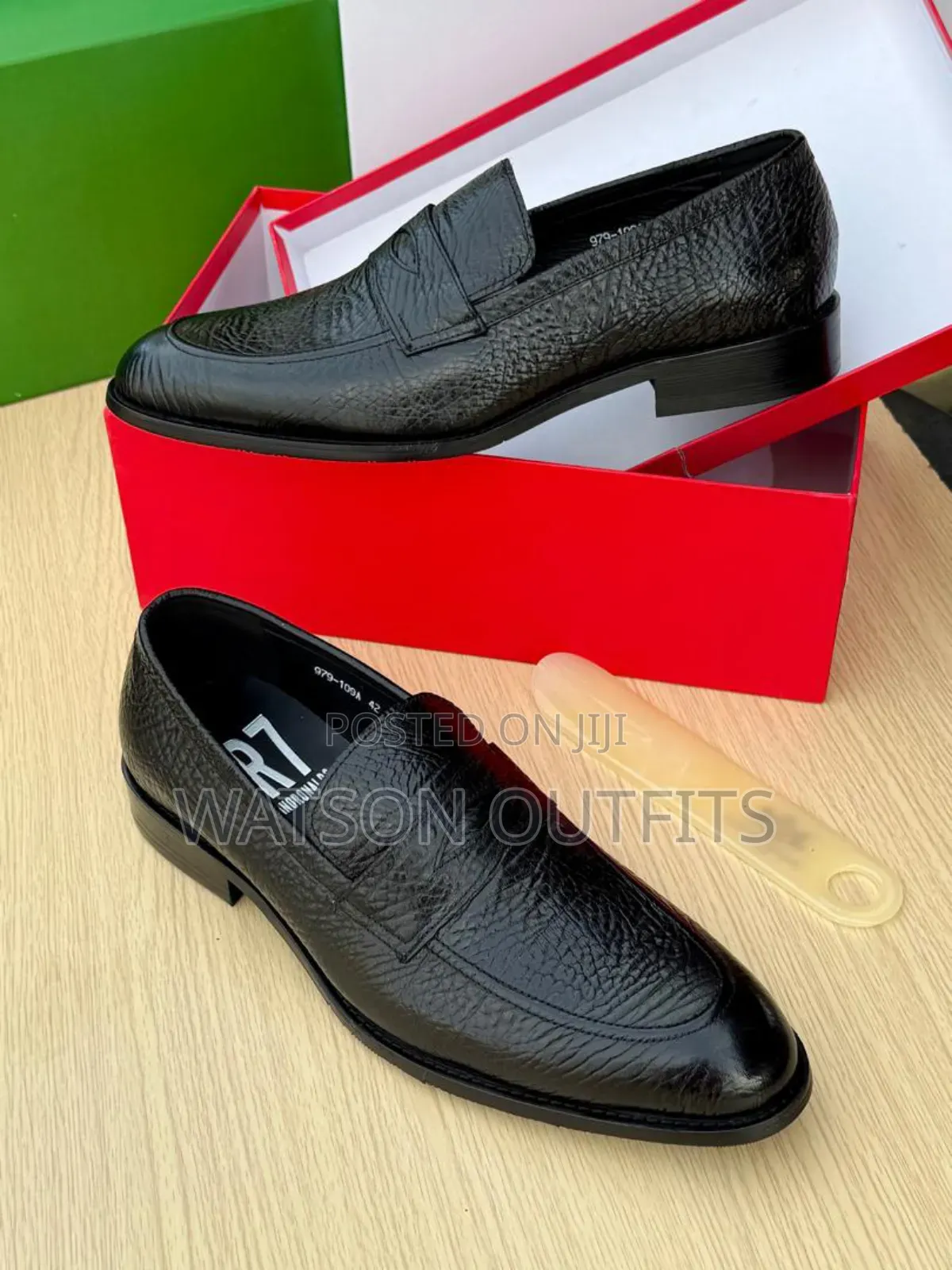 Moccasins Nzuri Na Kali Mno Balaa