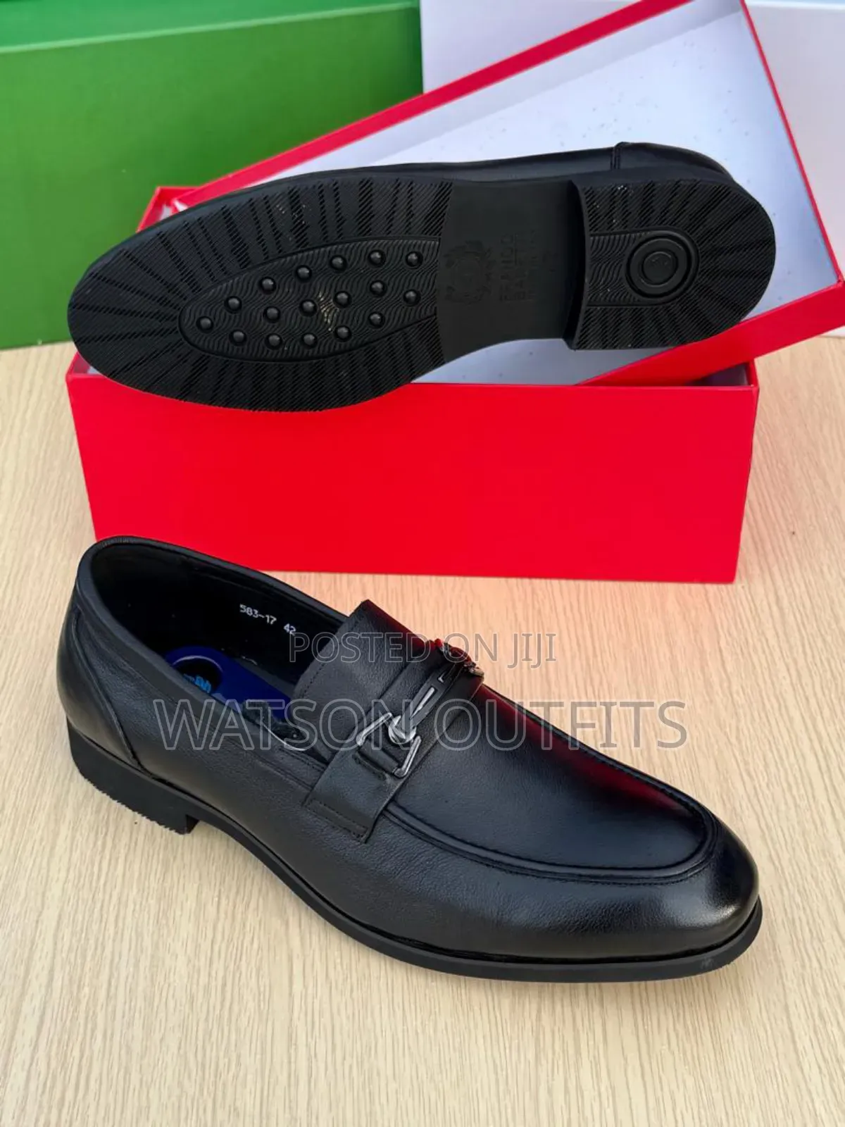 Moccasins Nzuri Na Kali Mno Balaa