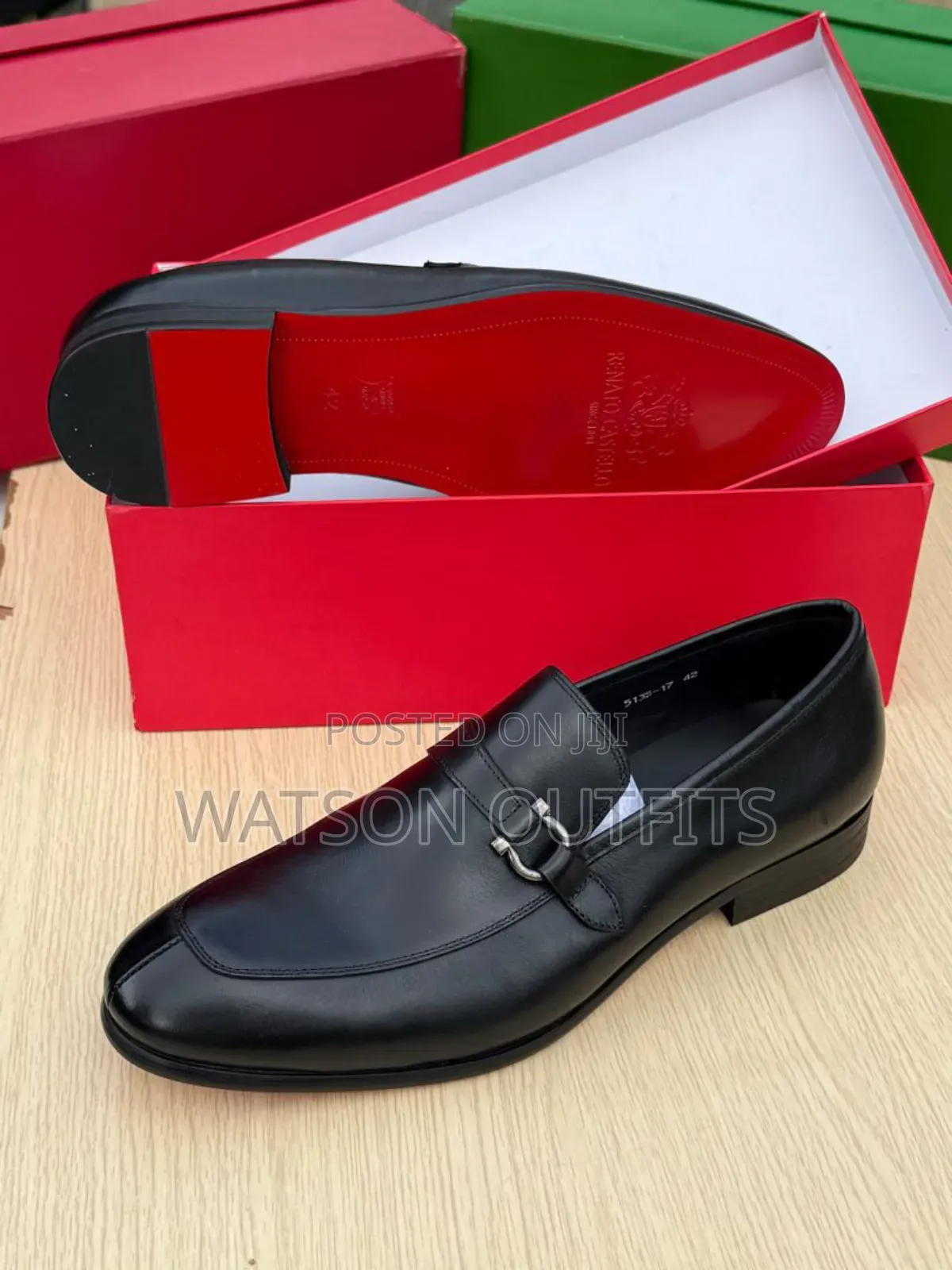 Moccasins Nzuri Na Kali Mno Balaa