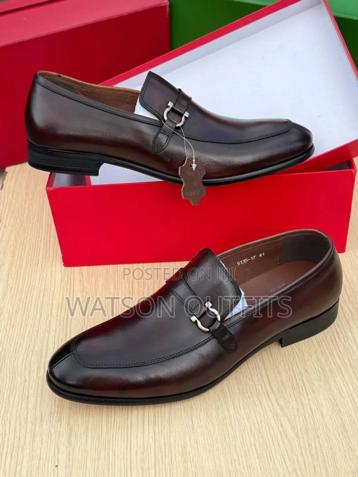 Moccasins Nzuri Na Kali Mno Balaa