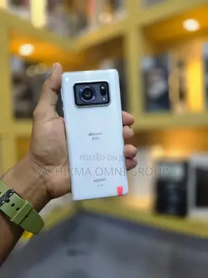 Sharp Aquos R6 128 GB White