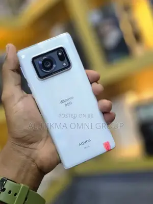 Sharp Aquos R6 128 GB White